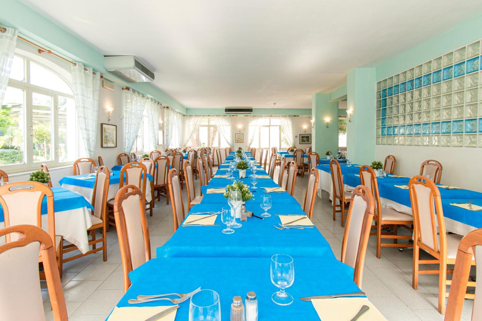 Victoria Park Resort Ischia Exterior photo