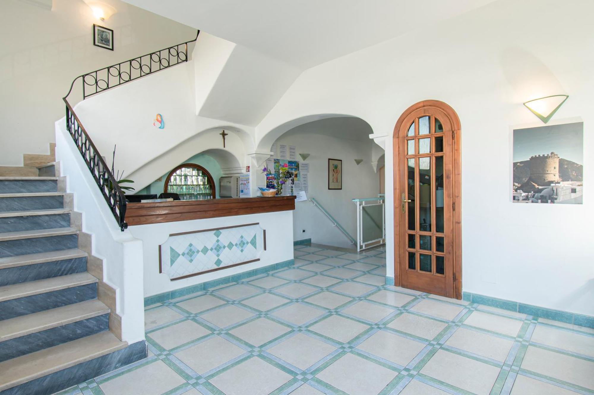 Victoria Park Resort Ischia Exterior photo