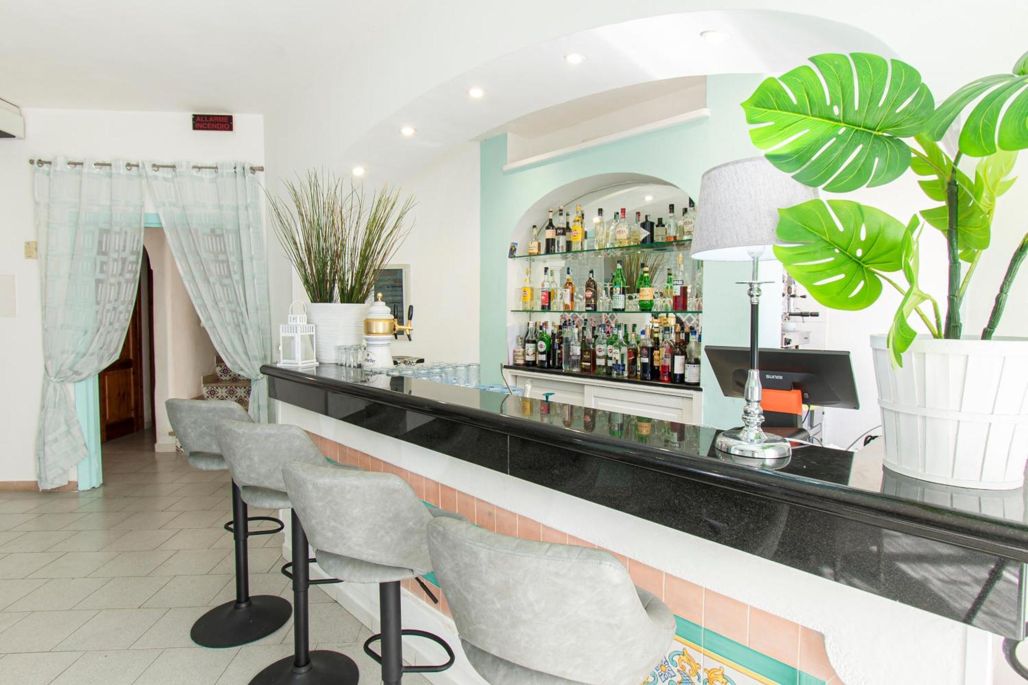 Victoria Park Resort Ischia Exterior photo