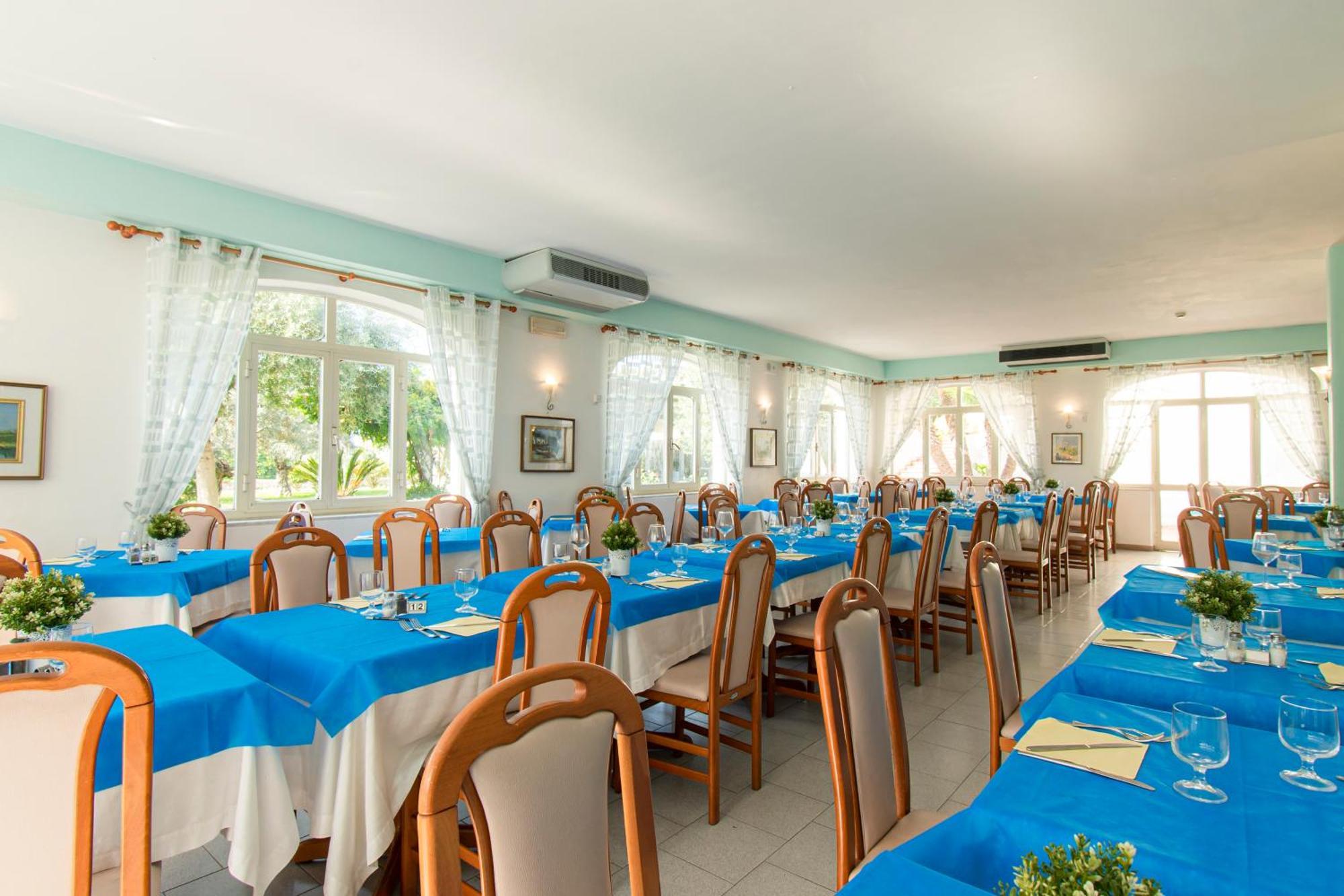 Victoria Park Resort Ischia Exterior photo