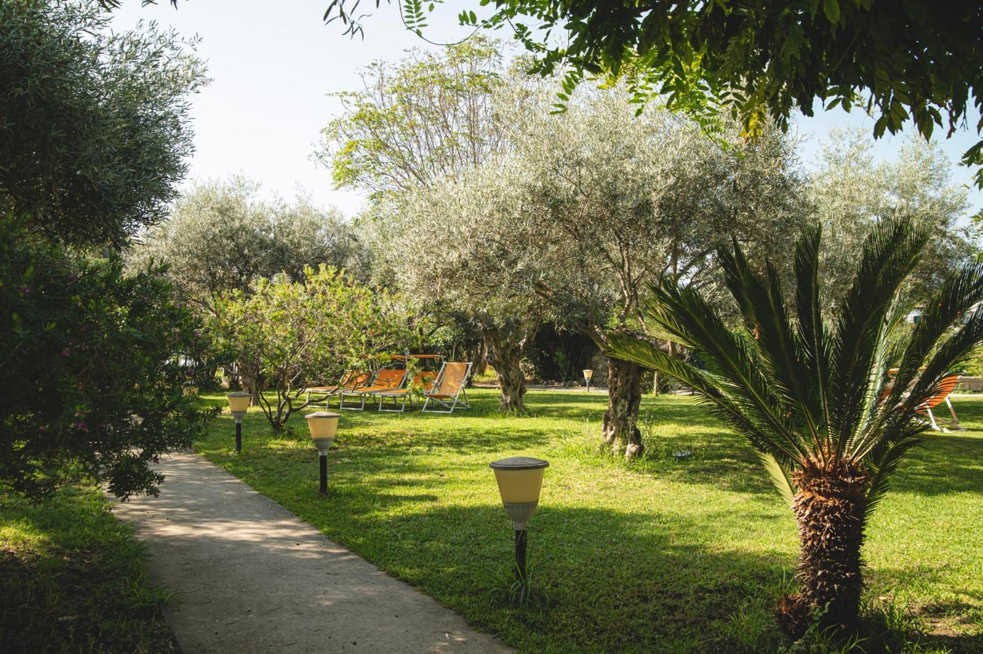 Victoria Park Resort Ischia Exterior photo