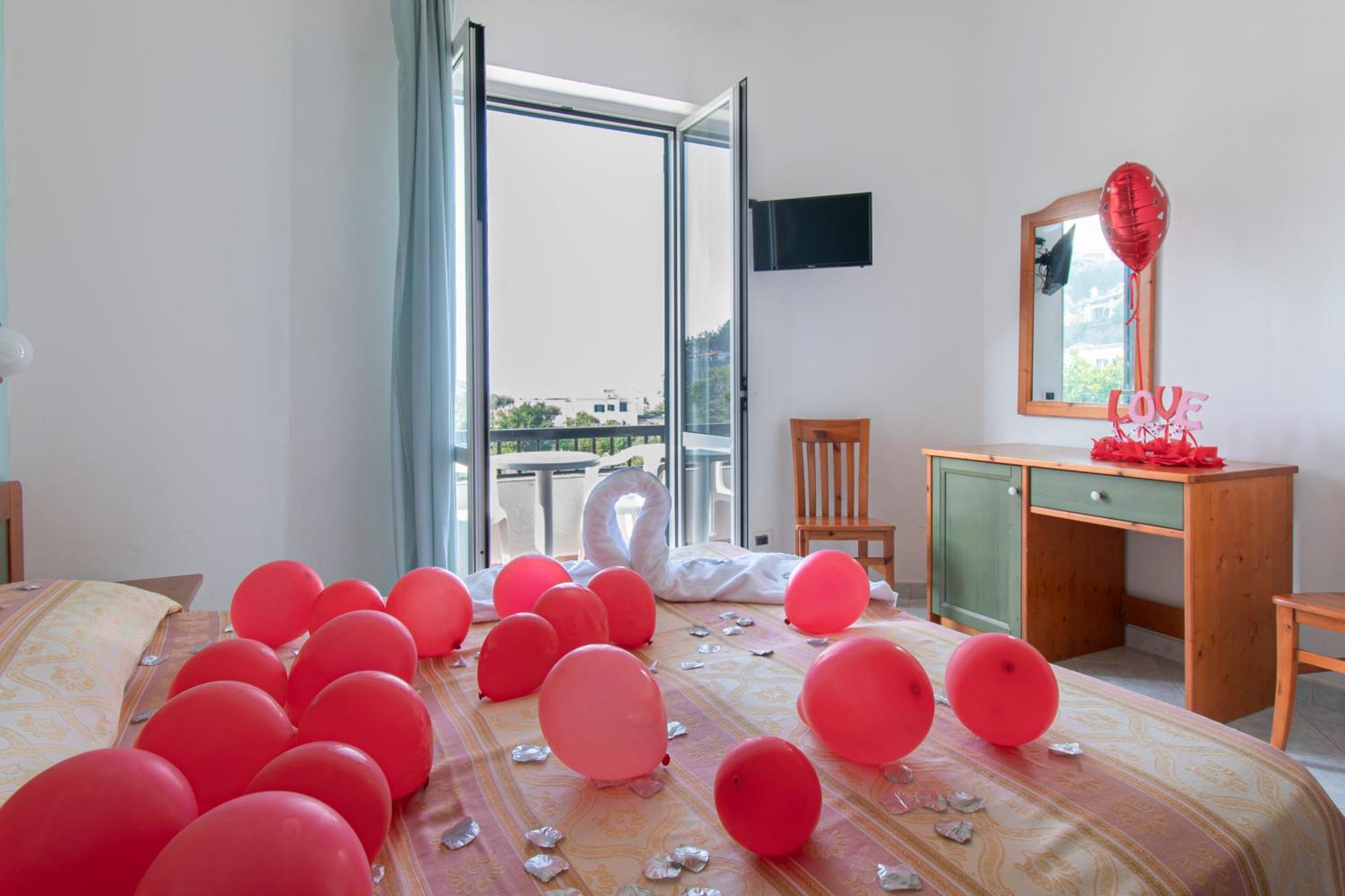 Victoria Park Resort Ischia Exterior photo