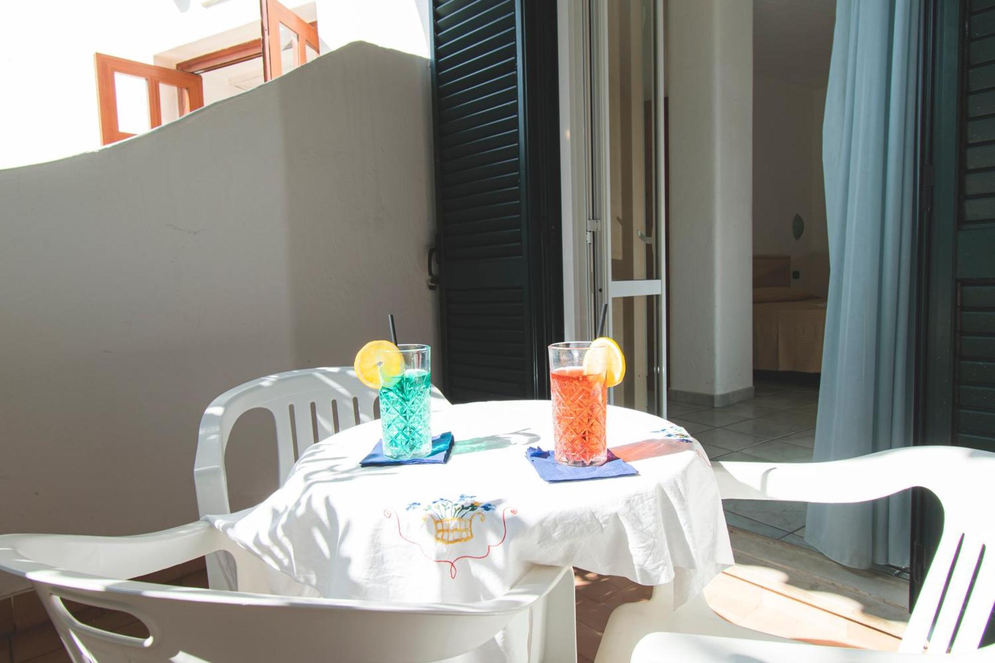 Victoria Park Resort Ischia Exterior photo