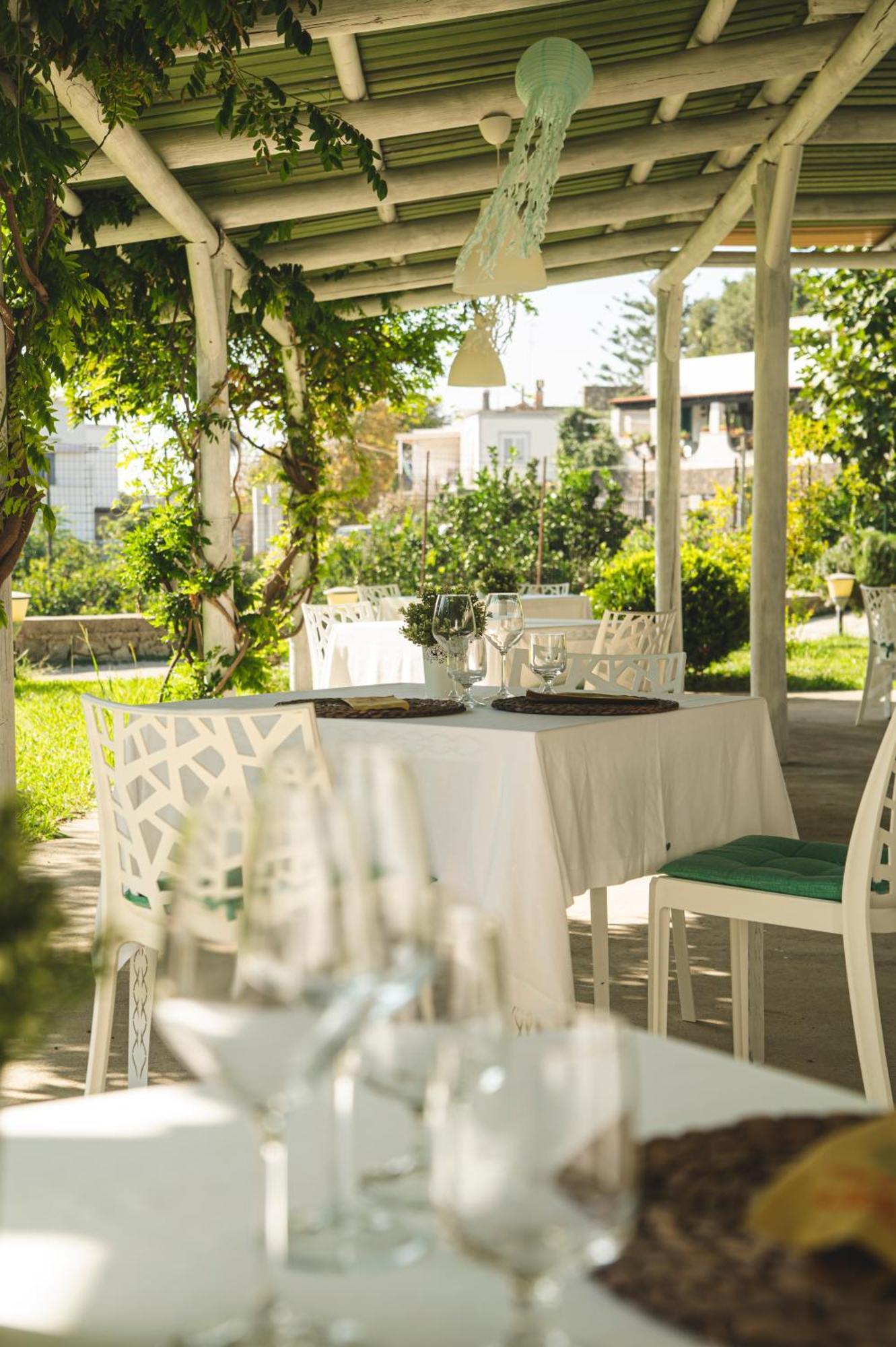 Victoria Park Resort Ischia Exterior photo