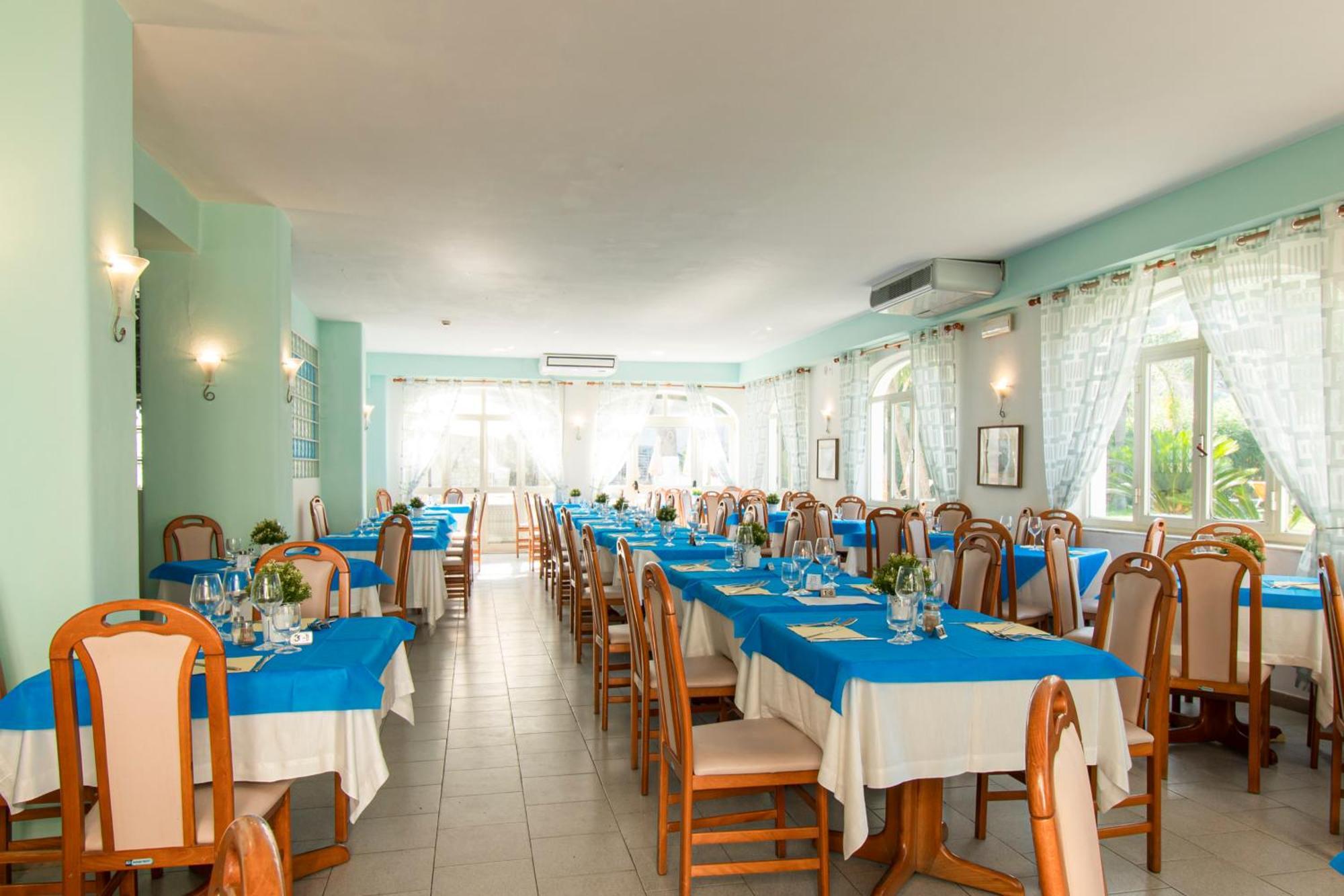 Victoria Park Resort Ischia Exterior photo