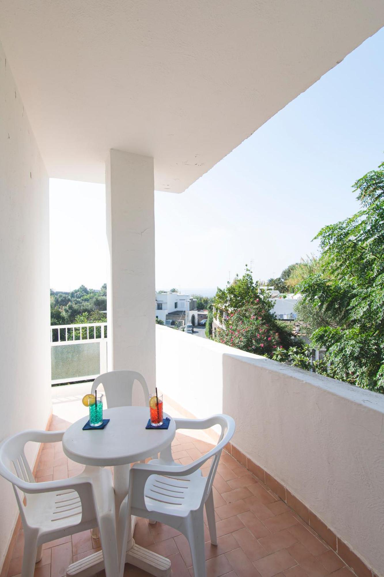 Victoria Park Resort Ischia Exterior photo