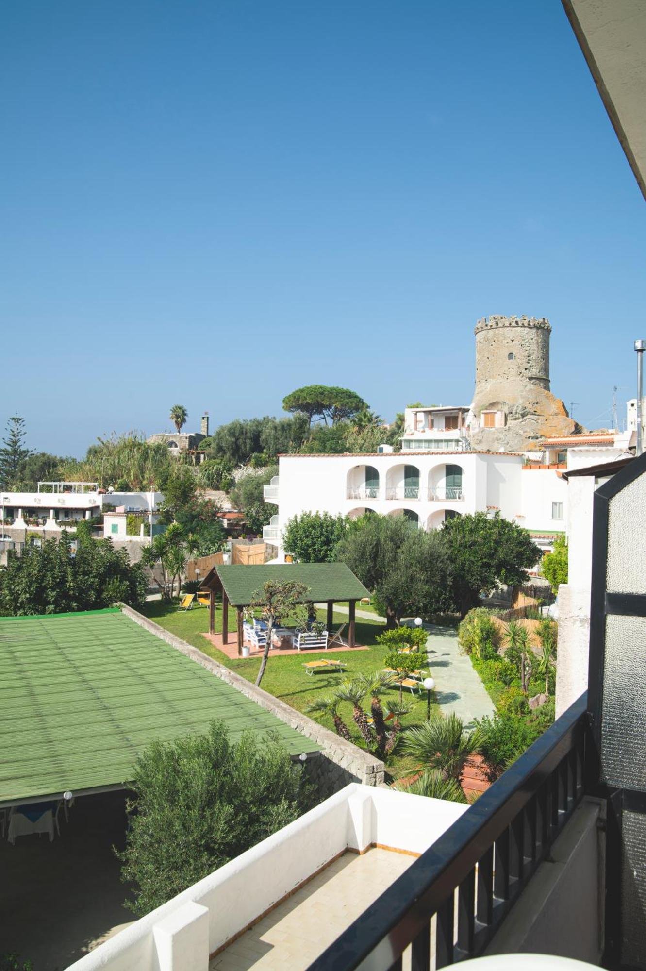 Victoria Park Resort Ischia Exterior photo