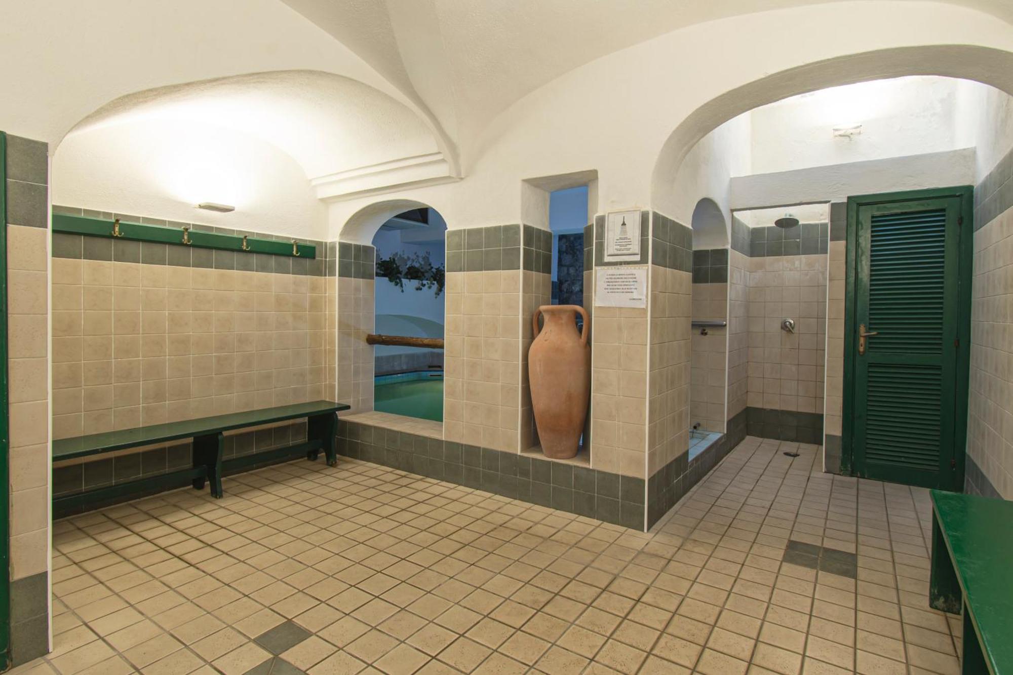 Victoria Park Resort Ischia Exterior photo
