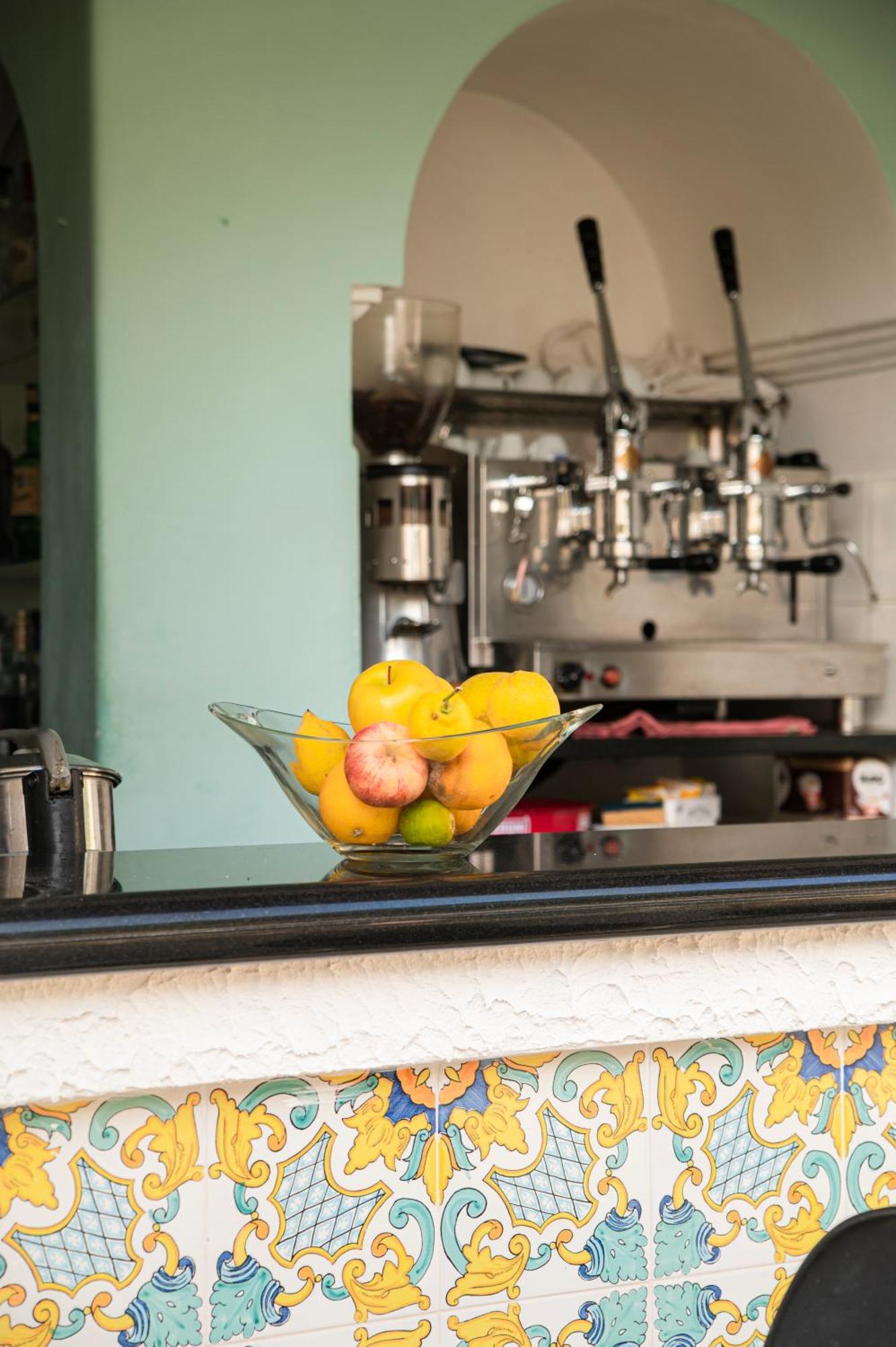 Victoria Park Resort Ischia Exterior photo