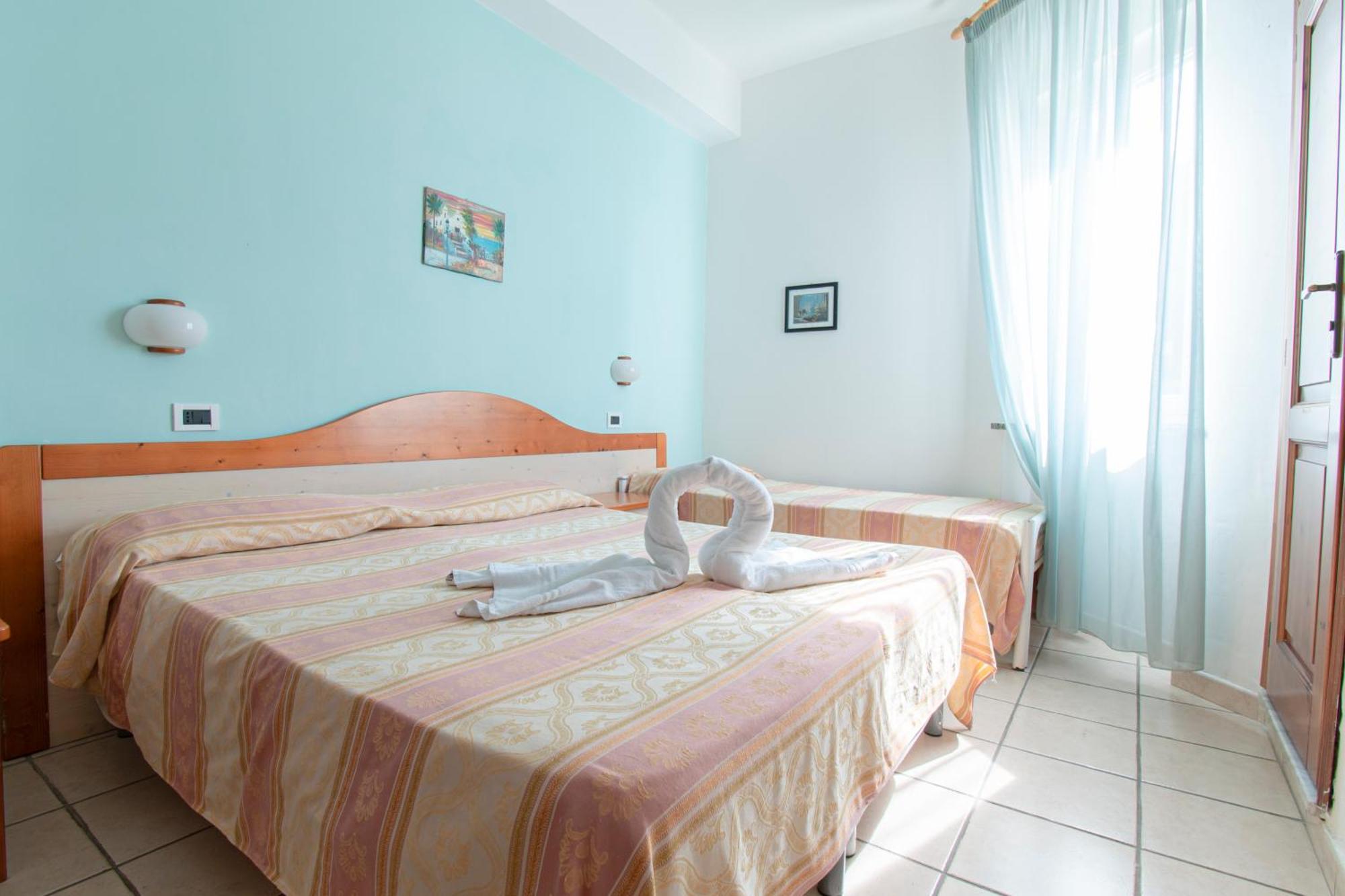 Victoria Park Resort Ischia Exterior photo