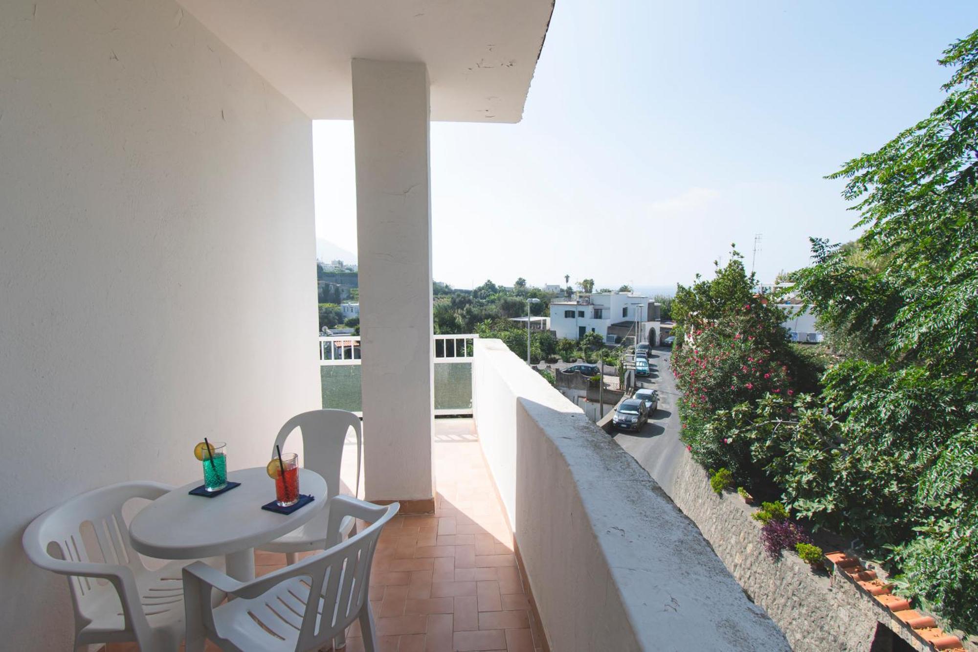 Victoria Park Resort Ischia Exterior photo