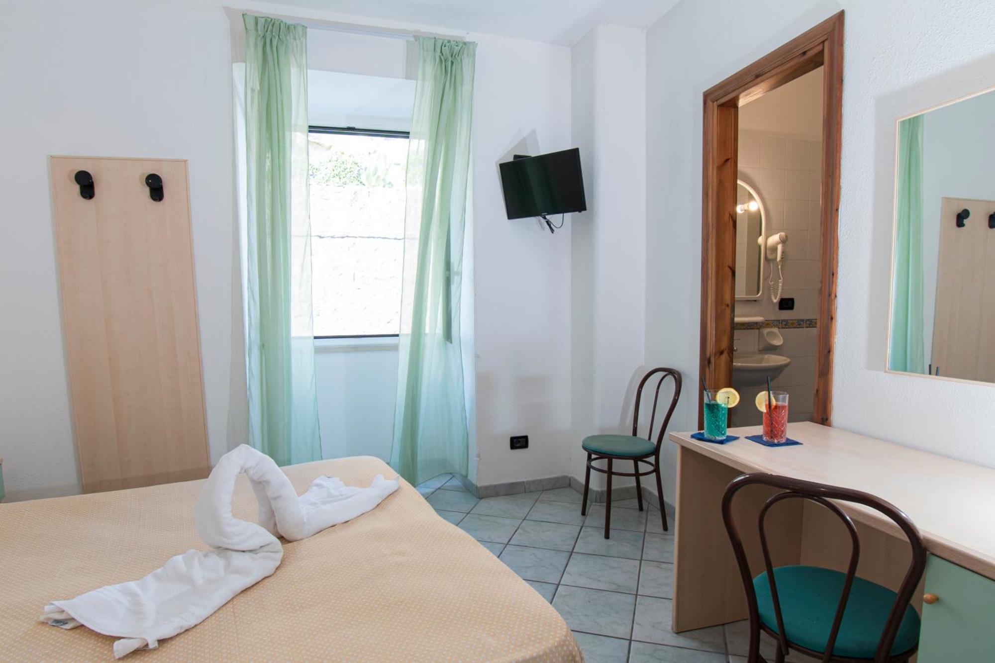 Victoria Park Resort Ischia Exterior photo