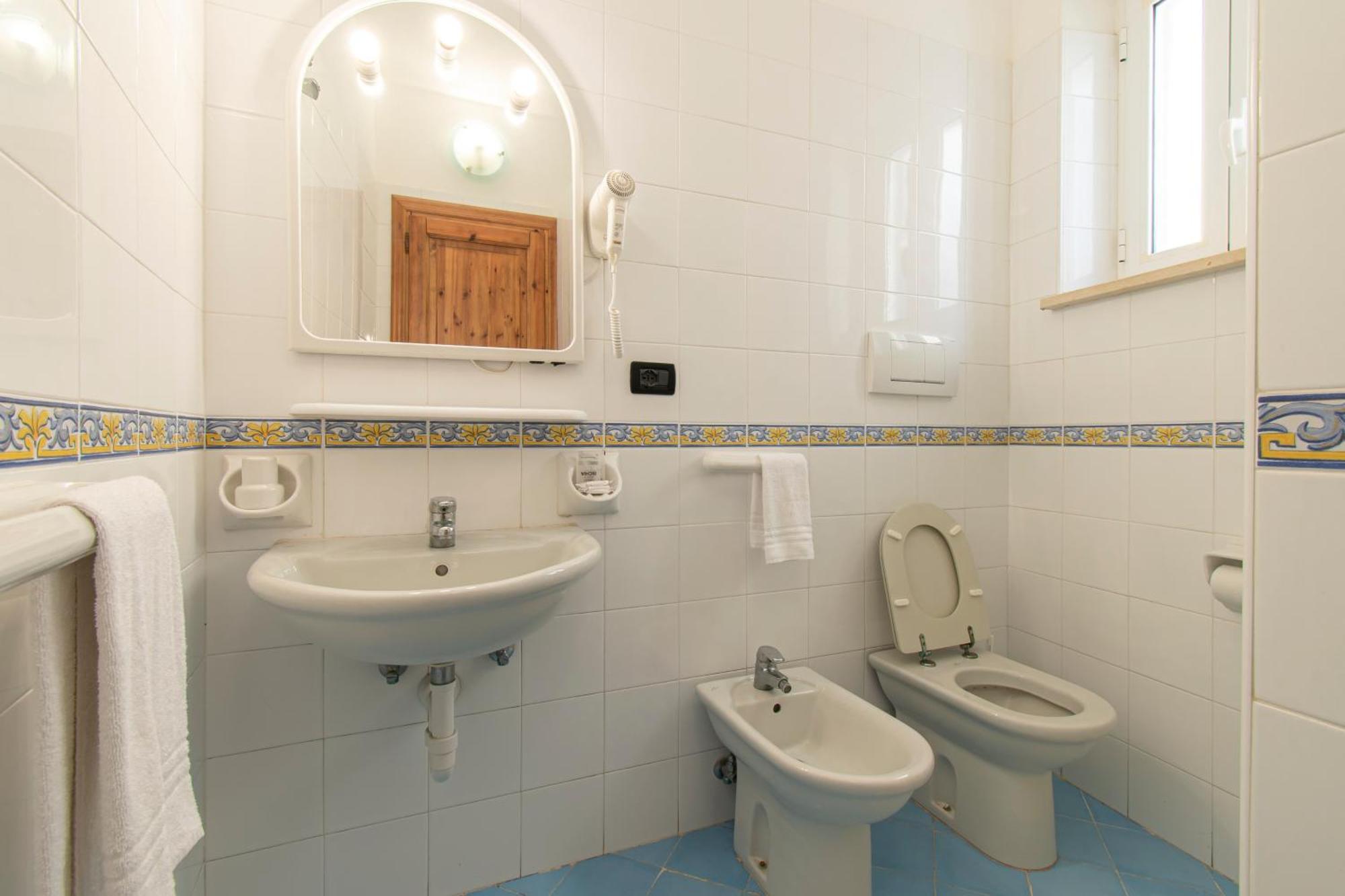 Victoria Park Resort Ischia Exterior photo