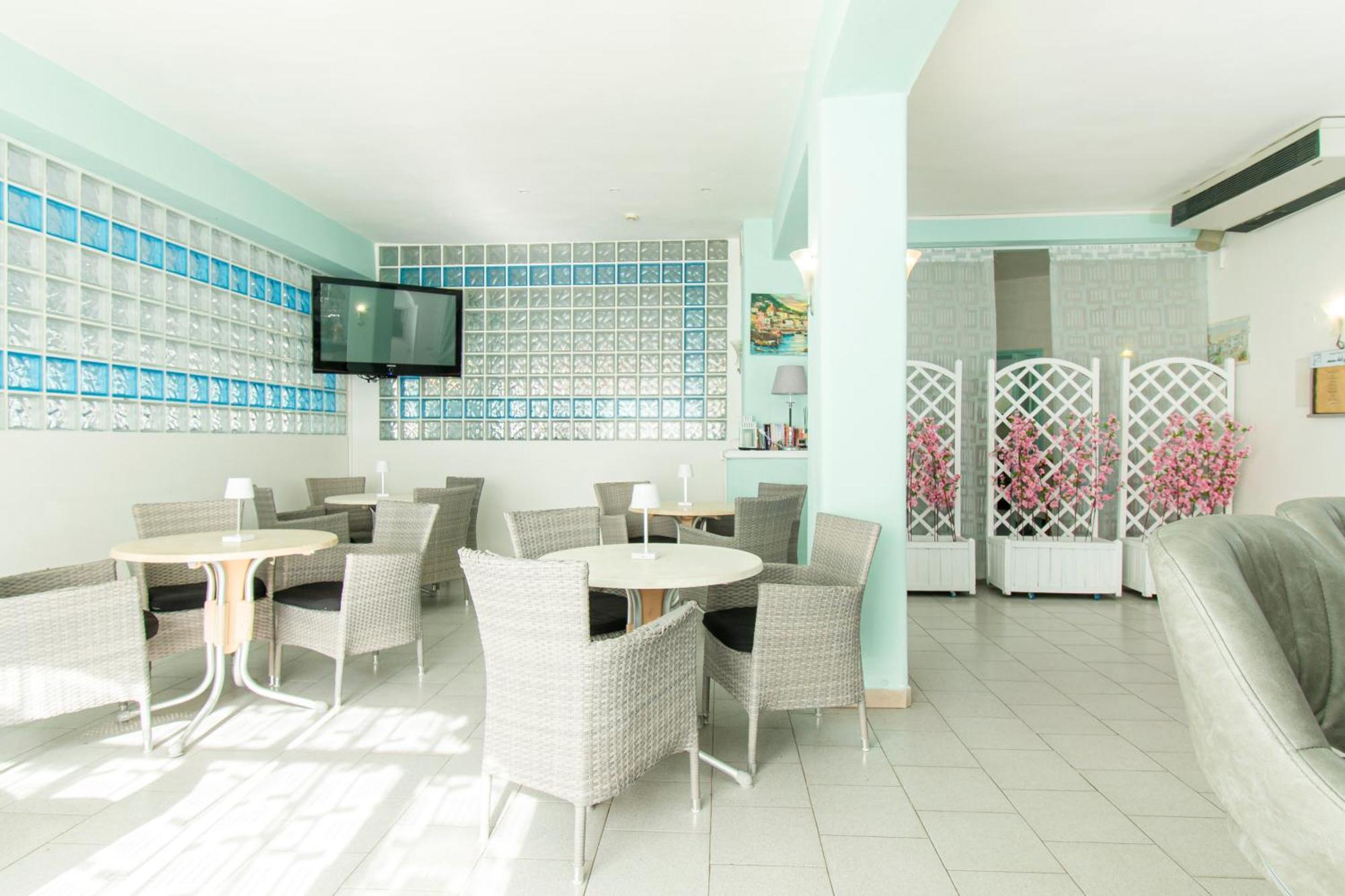 Victoria Park Resort Ischia Exterior photo