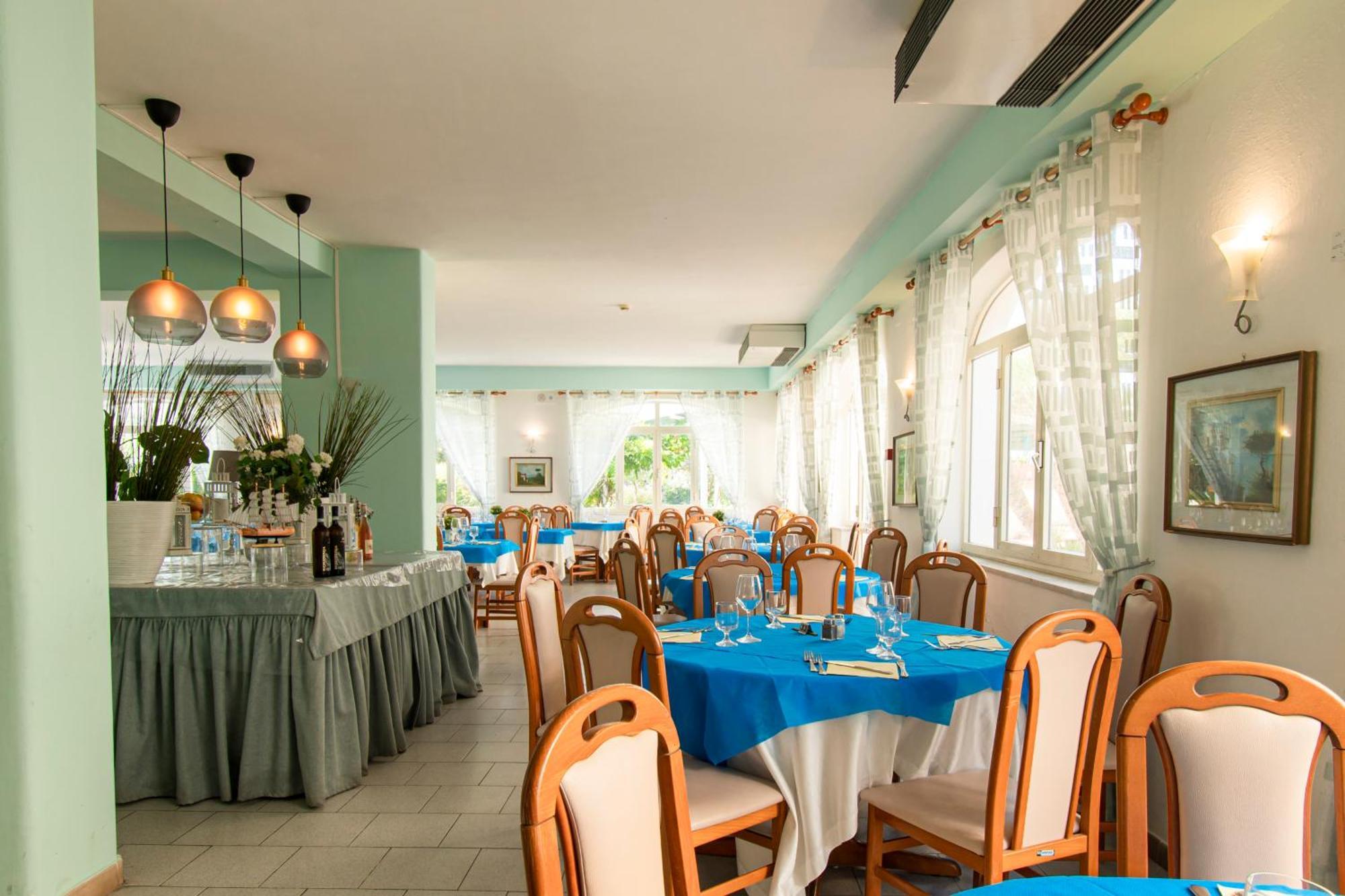 Victoria Park Resort Ischia Exterior photo