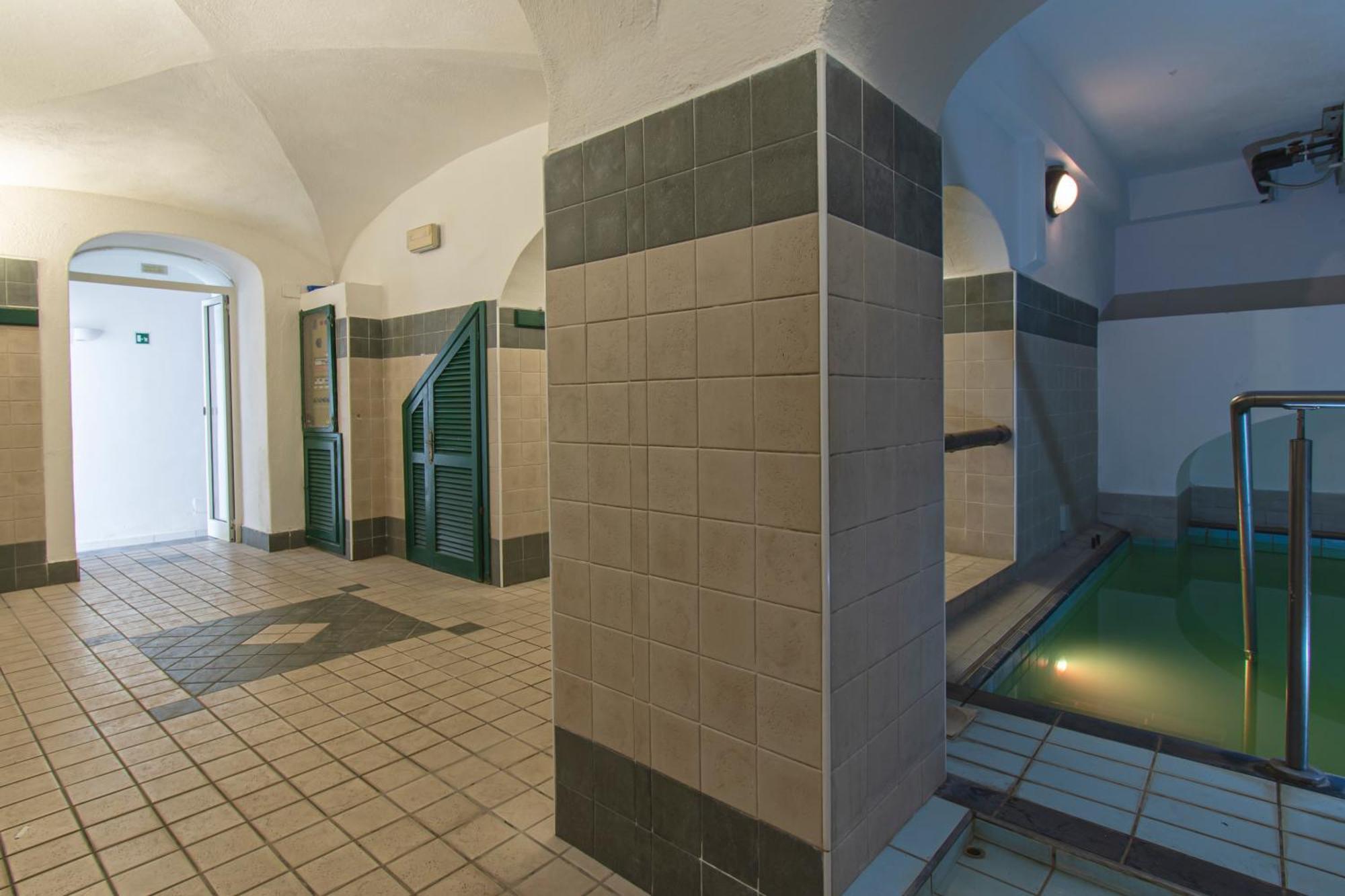 Victoria Park Resort Ischia Exterior photo
