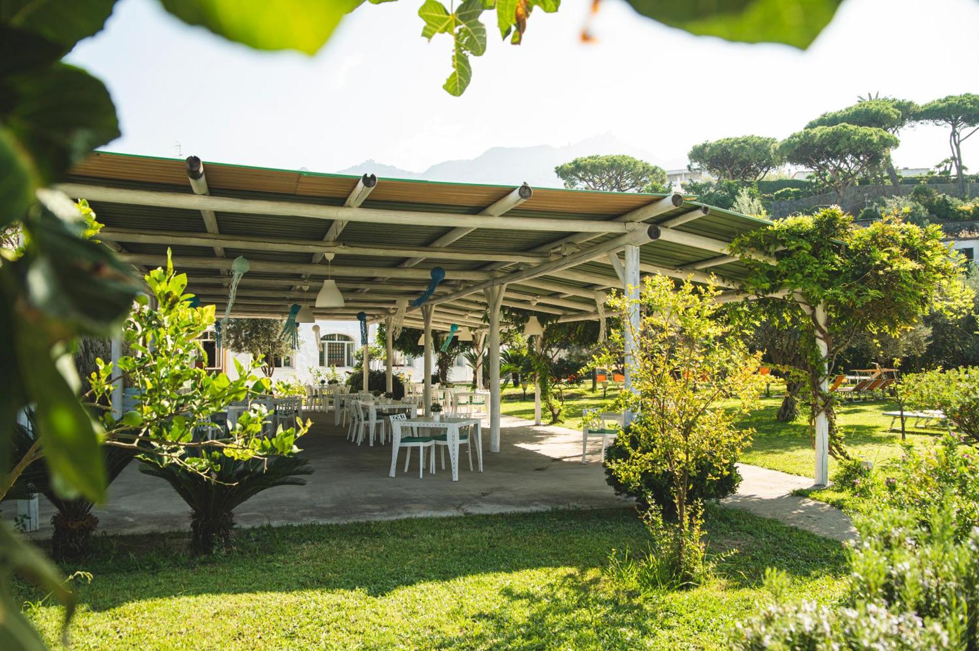 Victoria Park Resort Ischia Exterior photo