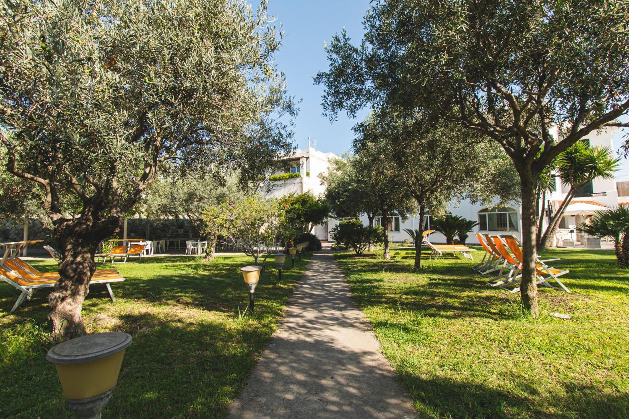Victoria Park Resort Ischia Exterior photo