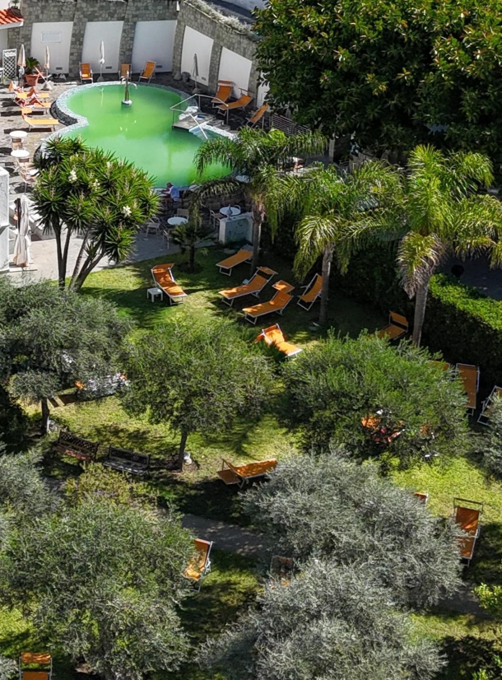 Victoria Park Resort Ischia Exterior photo
