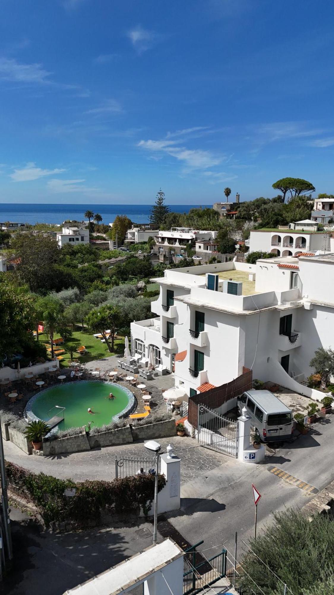 Victoria Park Resort Ischia Exterior photo