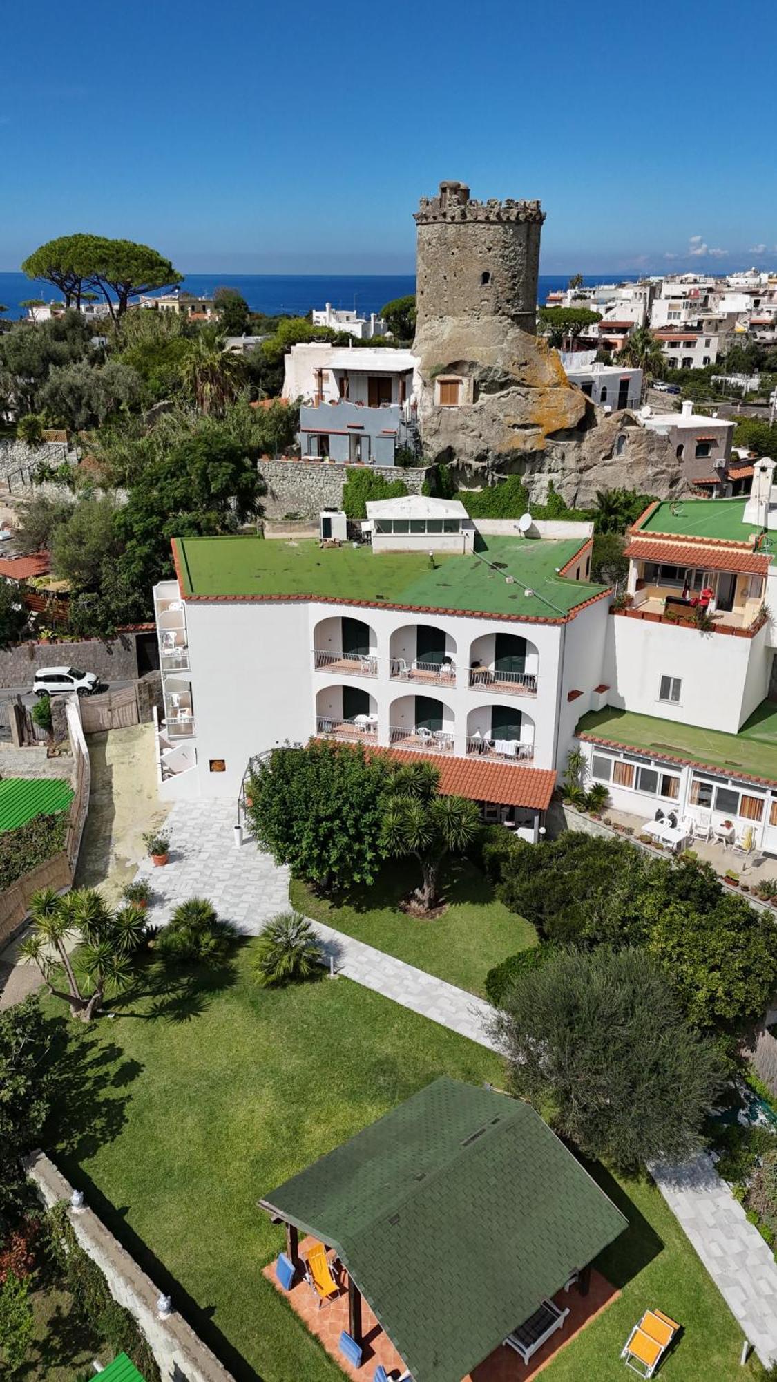 Victoria Park Resort Ischia Exterior photo