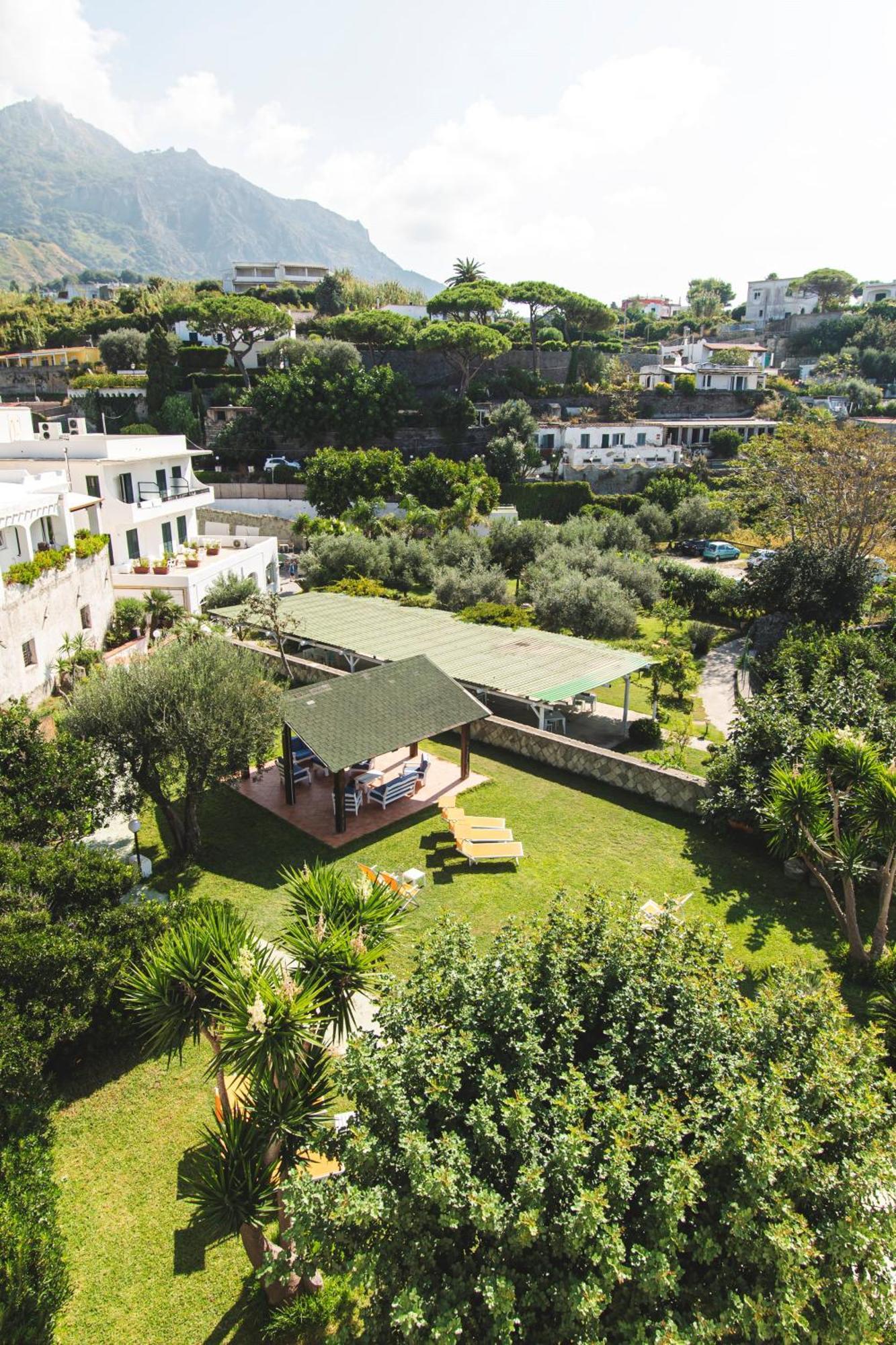 Victoria Park Resort Ischia Exterior photo