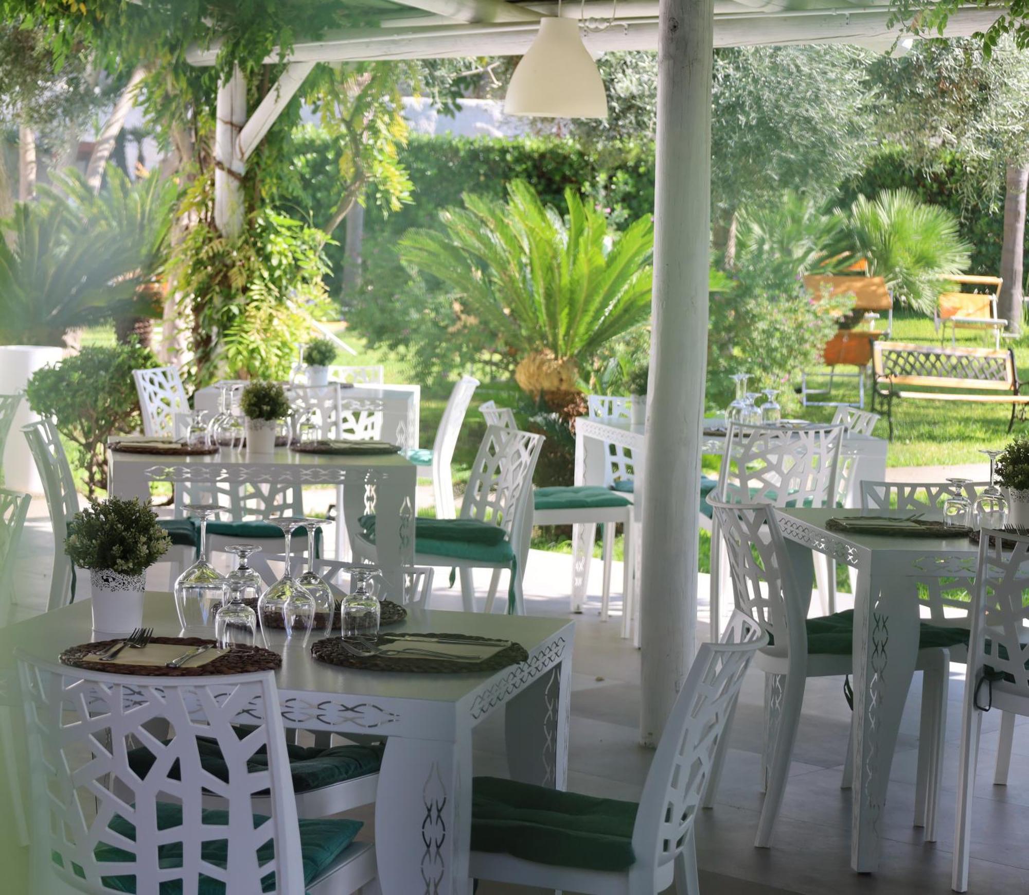 Victoria Park Resort Ischia Exterior photo